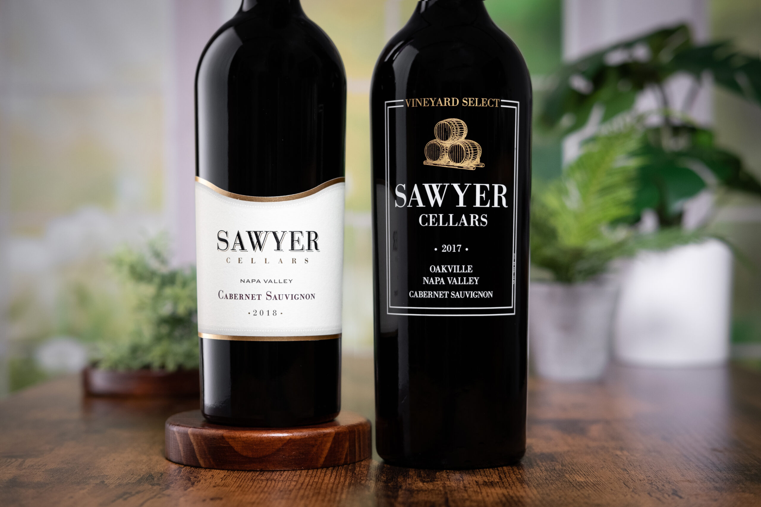 Timeless Gift Sets - Sawyer Cellars